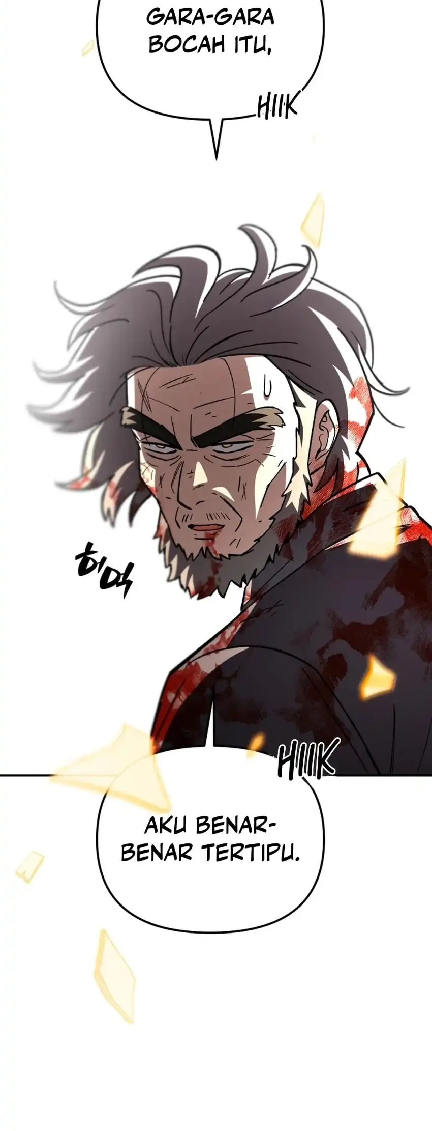 Heavenly Demon Goes to High School Chapter 27 - halaman 98