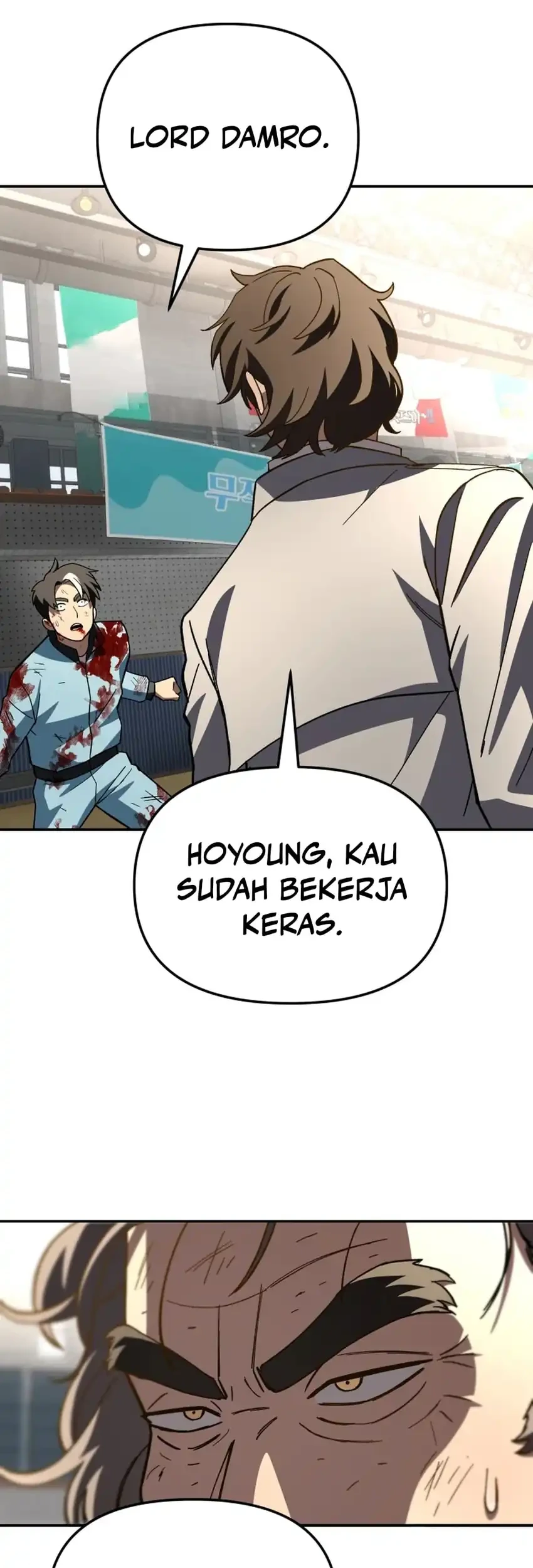 Heavenly Demon Goes to High School Chapter 27 - halaman 99