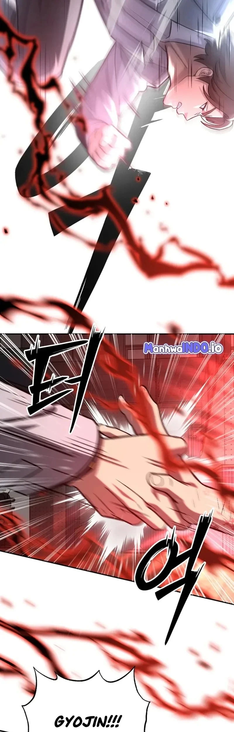 Heavenly Demon Goes to High School Chapter 28 - halaman 13