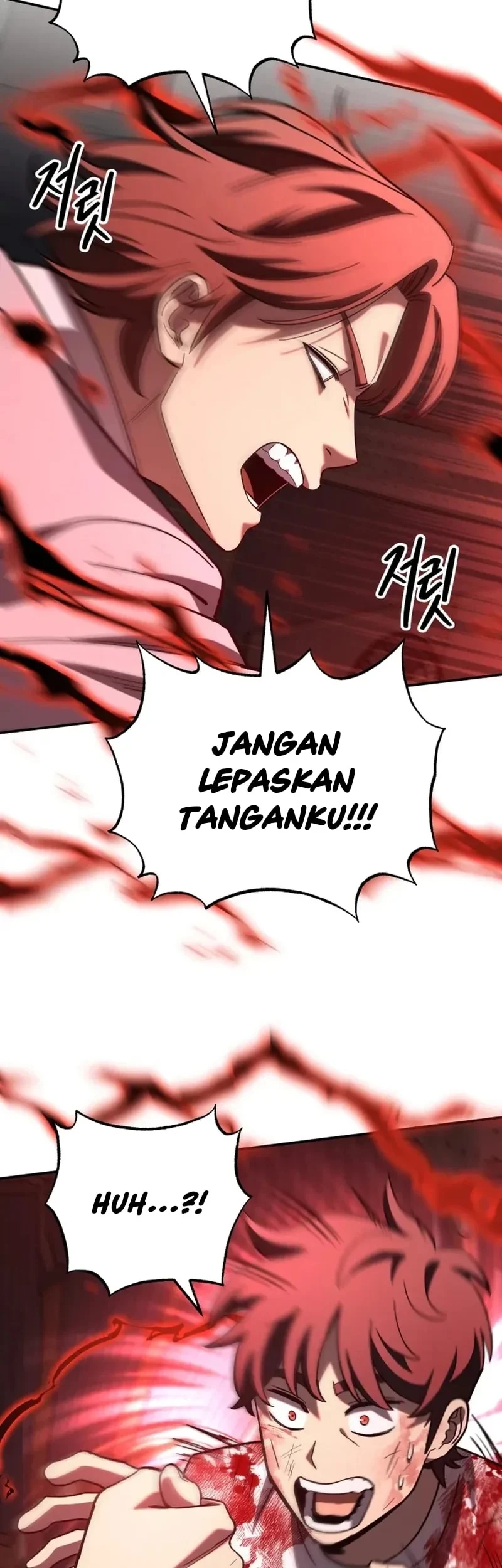 Heavenly Demon Goes to High School Chapter 28 - halaman 14