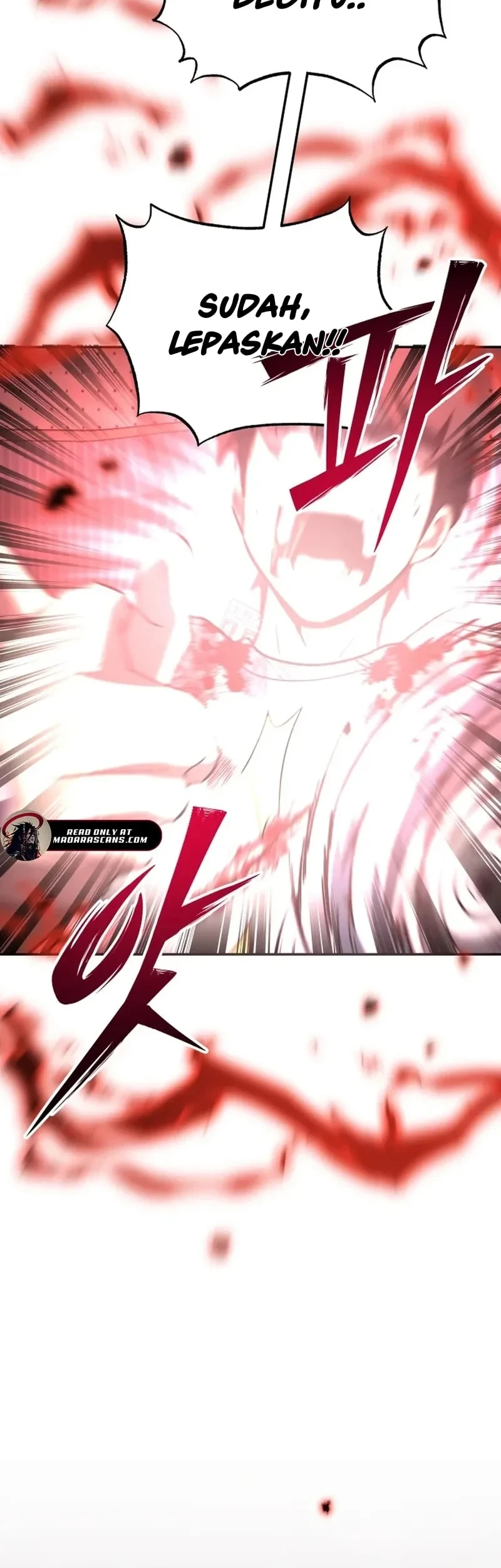 Heavenly Demon Goes to High School Chapter 28 - halaman 17