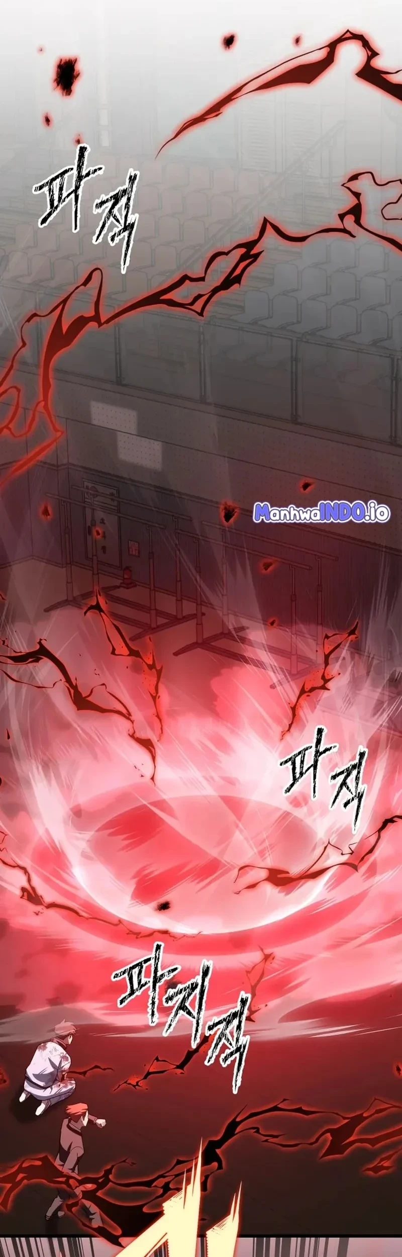 Heavenly Demon Goes to High School Chapter 28 - halaman 18