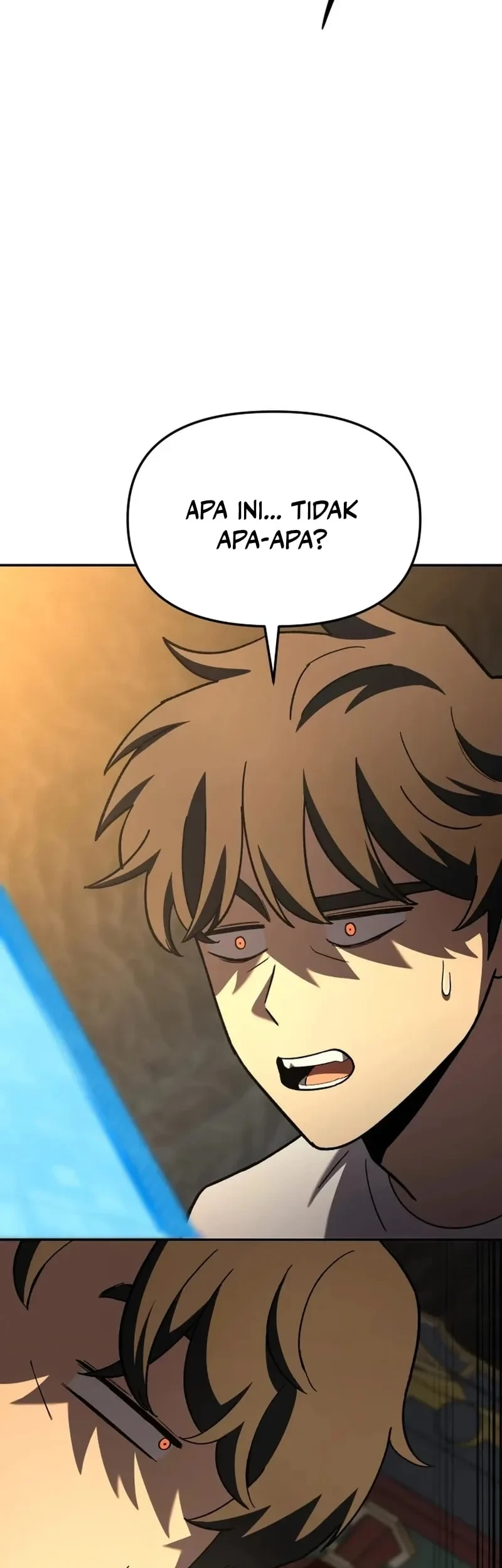Heavenly Demon Goes to High School Chapter 28 - halaman 21