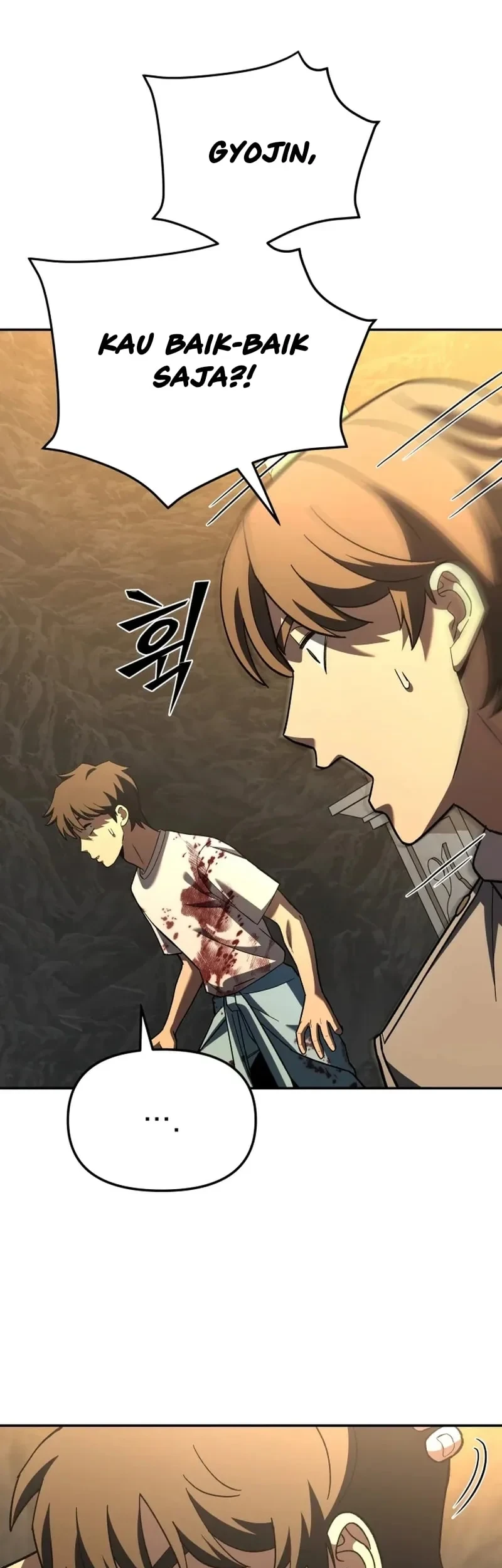 Heavenly Demon Goes to High School Chapter 28 - halaman 23
