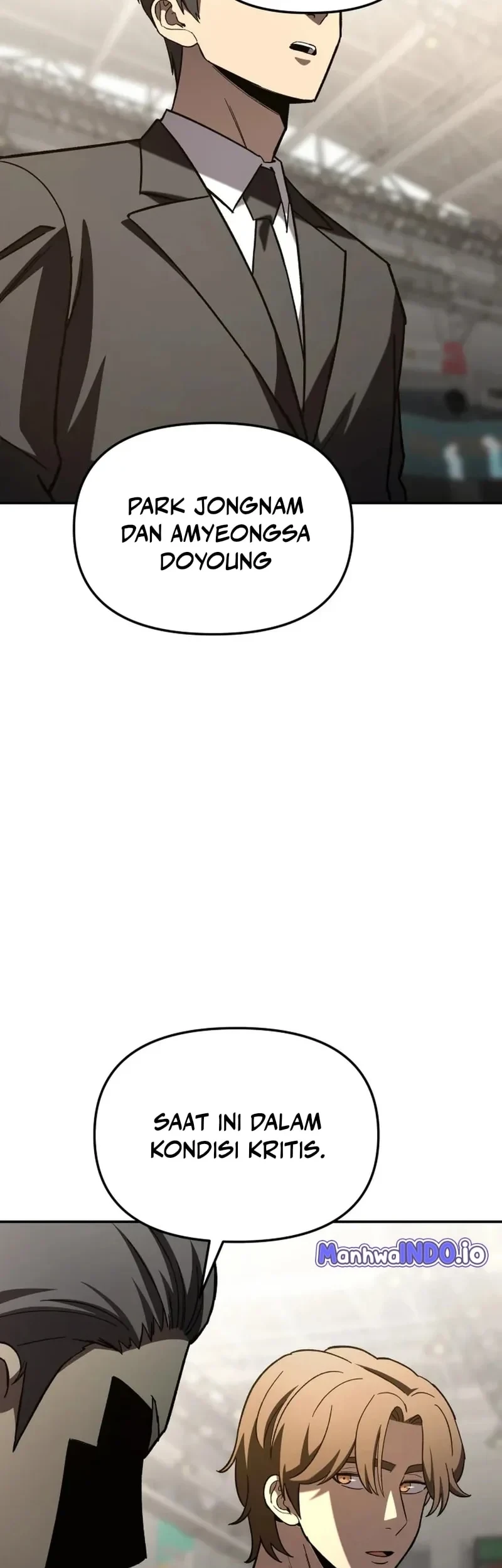 Heavenly Demon Goes to High School Chapter 28 - halaman 3