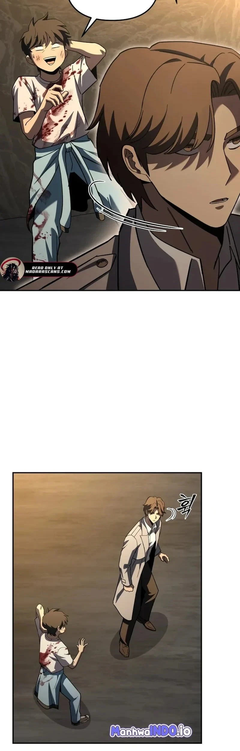 Heavenly Demon Goes to High School Chapter 28 - halaman 40