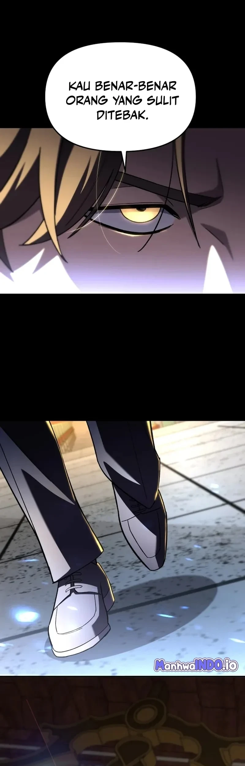 Heavenly Demon Goes to High School Chapter 28 - halaman 53