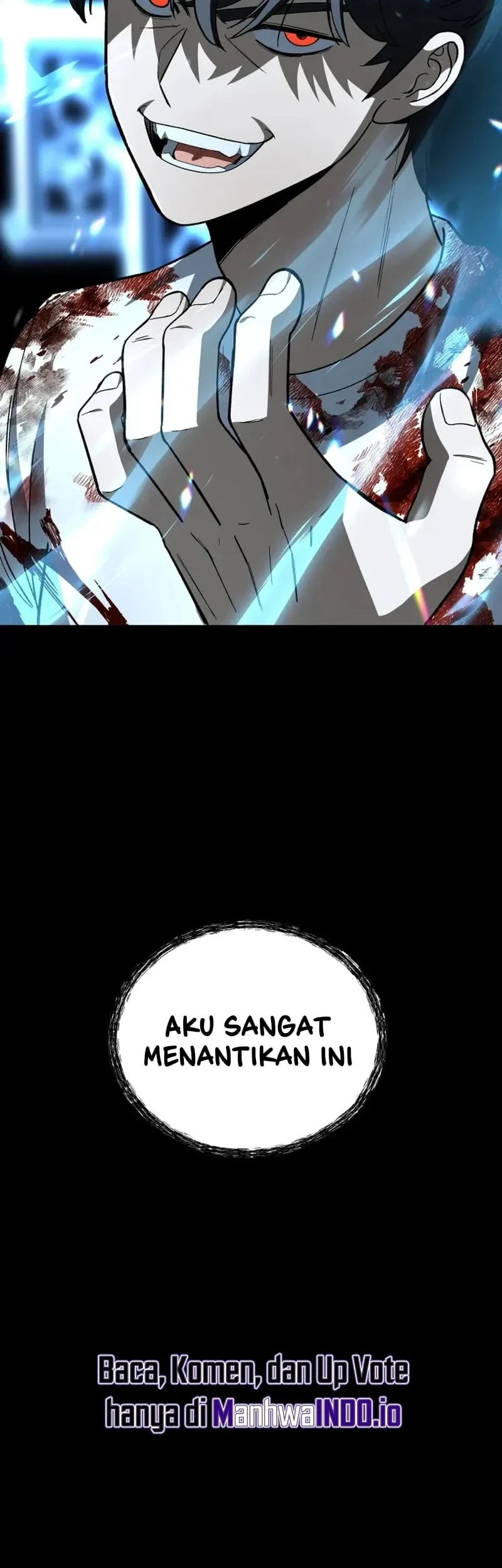 Heavenly Demon Goes to High School Chapter 28 - halaman 60