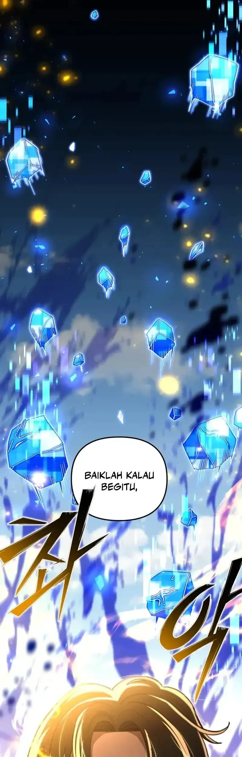 Heavenly Demon Goes to High School Chapter 29 - halaman 101