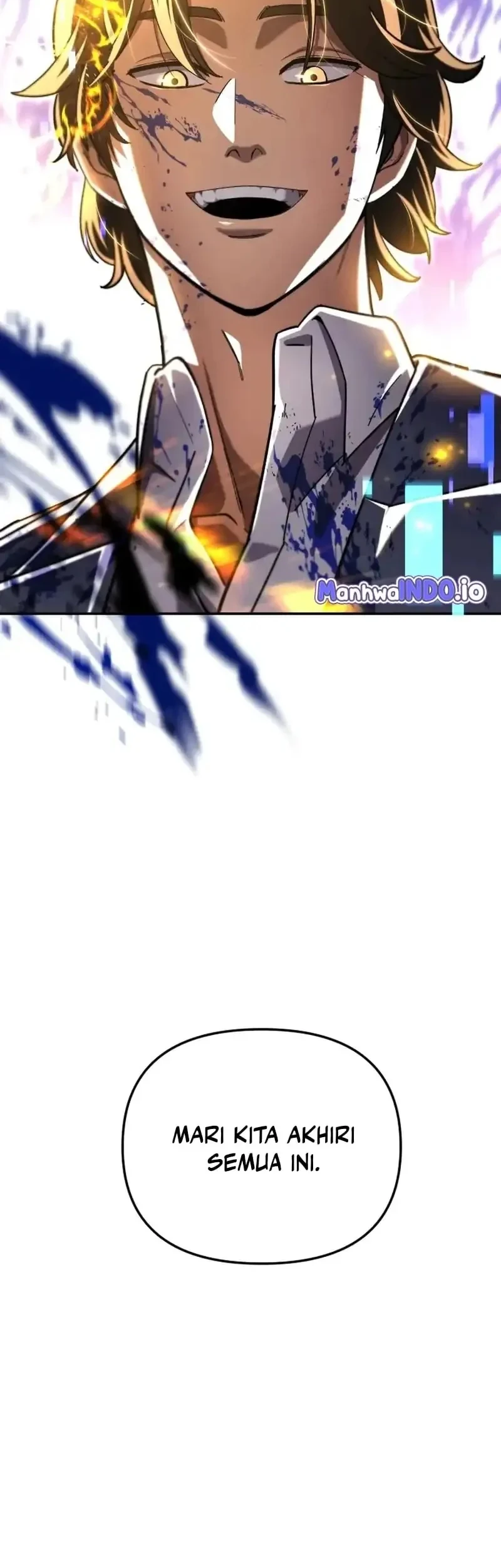Heavenly Demon Goes to High School Chapter 29 - halaman 102