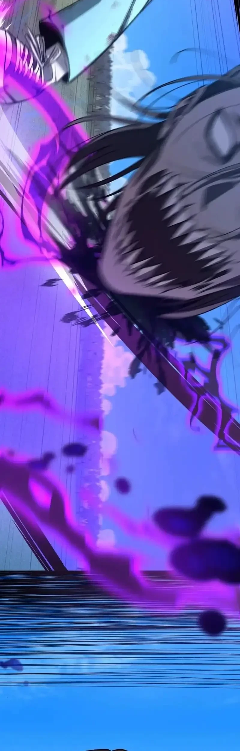 Heavenly Demon Goes to High School Chapter 29 - halaman 12
