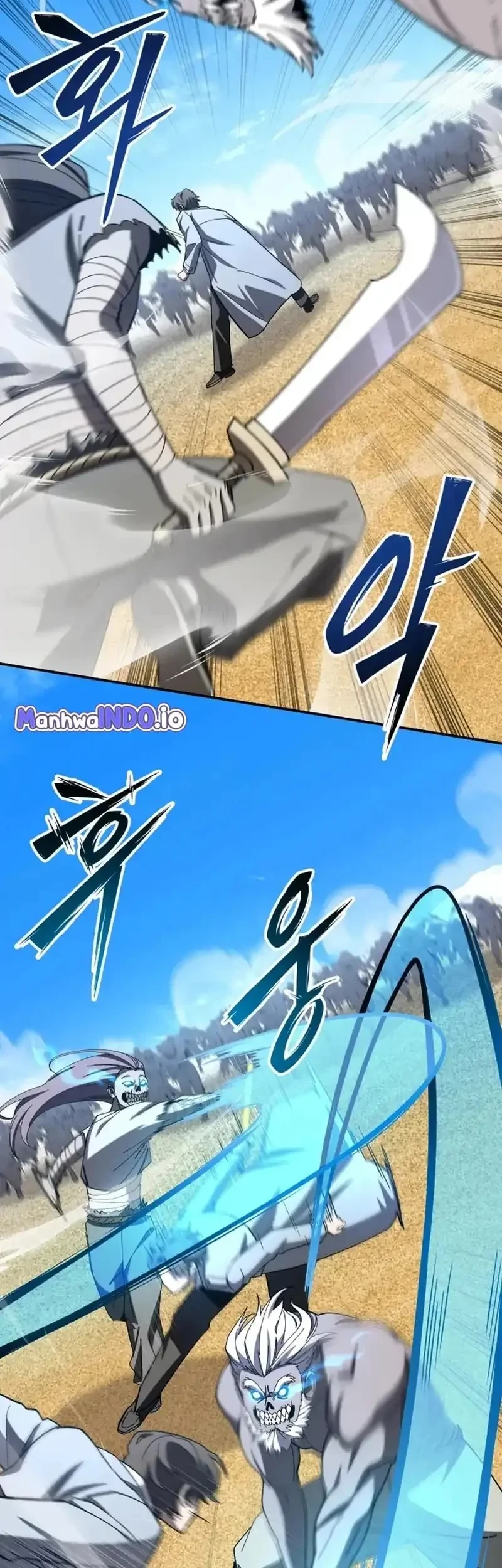 Heavenly Demon Goes to High School Chapter 29 - halaman 14