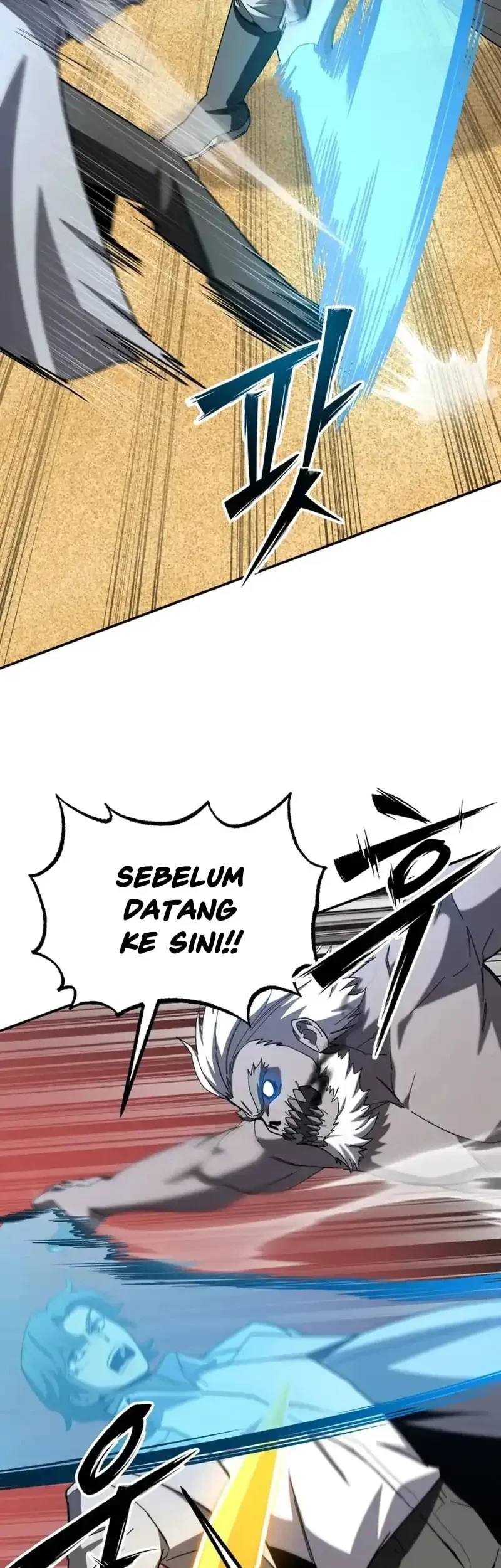 Heavenly Demon Goes to High School Chapter 29 - halaman 15
