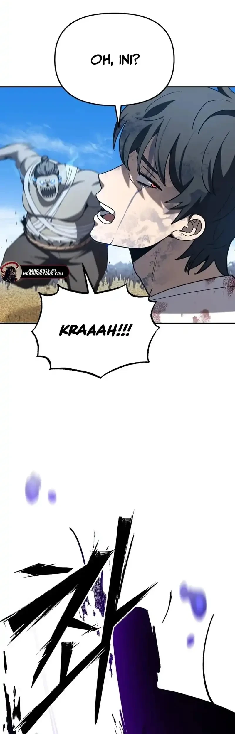 Heavenly Demon Goes to High School Chapter 29 - halaman 18