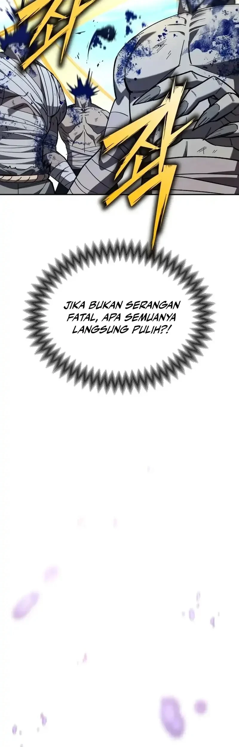 Heavenly Demon Goes to High School Chapter 29 - halaman 24