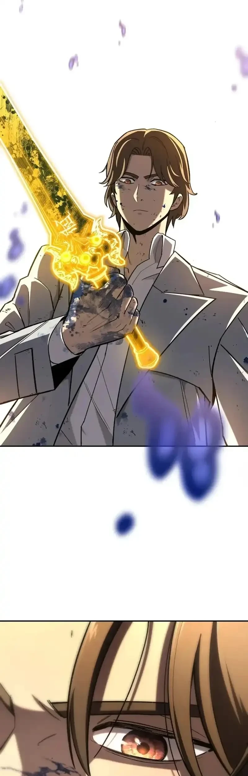Heavenly Demon Goes to High School Chapter 29 - halaman 25