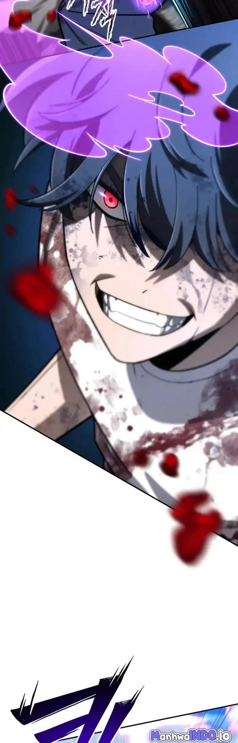 Heavenly Demon Goes to High School Chapter 29 - halaman 34