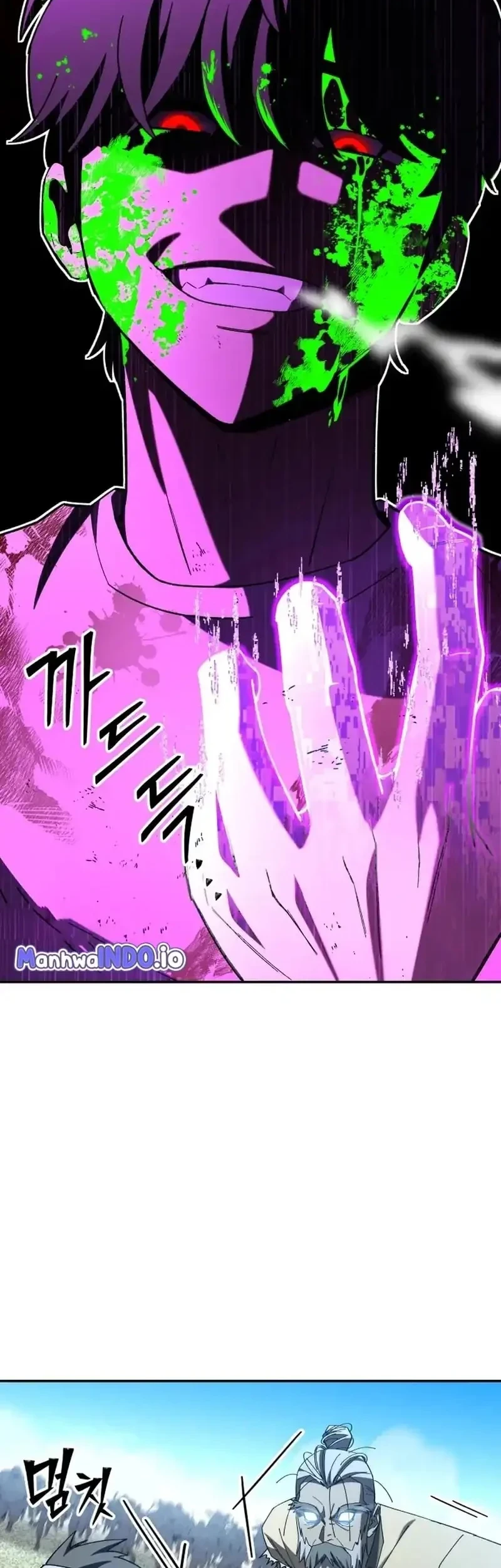 Heavenly Demon Goes to High School Chapter 29 - halaman 38