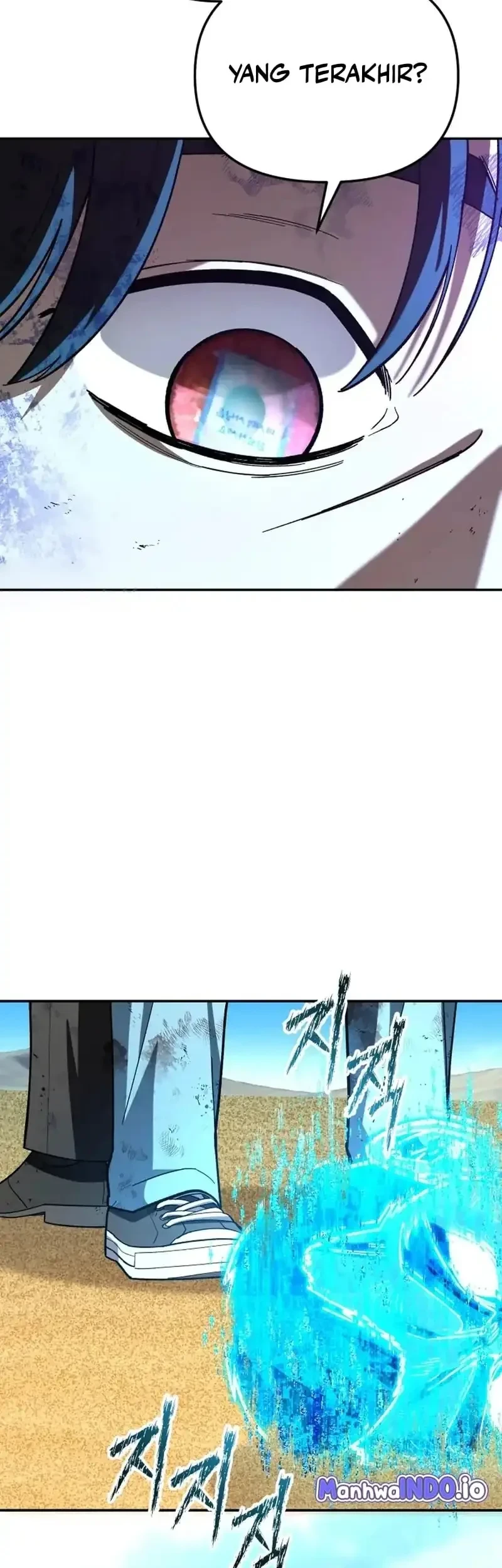 Heavenly Demon Goes to High School Chapter 29 - halaman 47