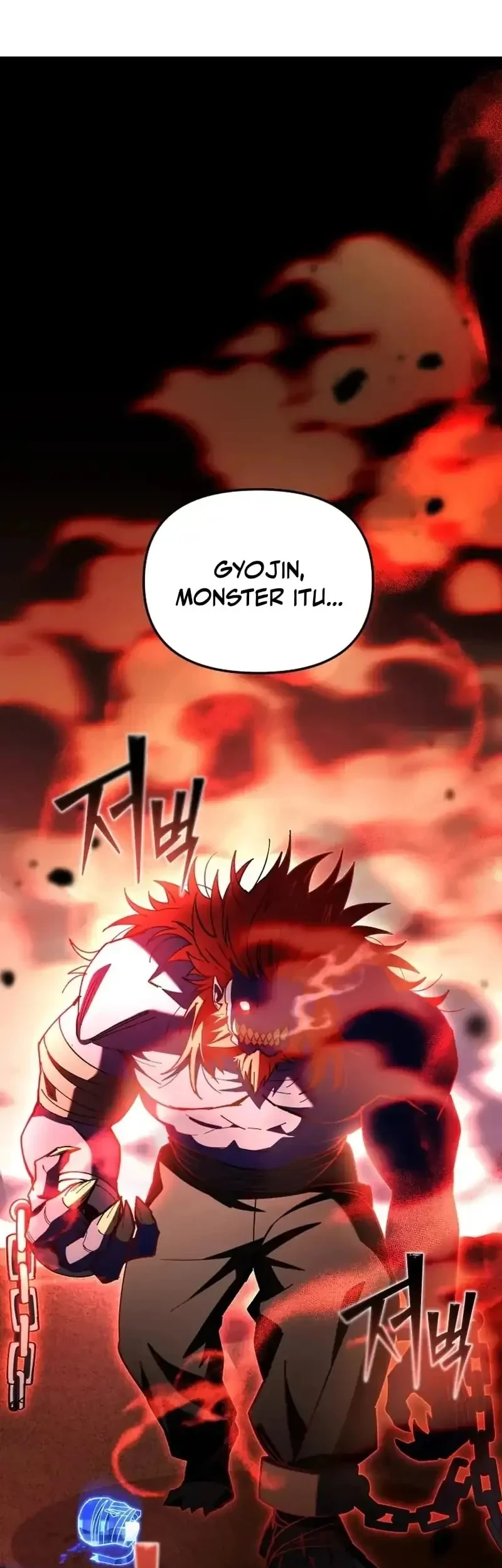 Heavenly Demon Goes to High School Chapter 29 - halaman 51