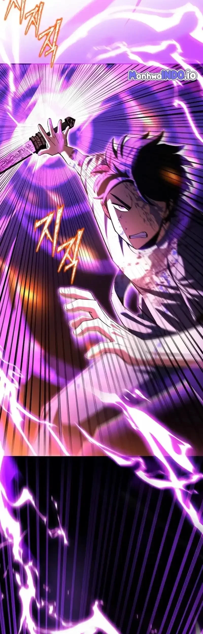 Heavenly Demon Goes to High School Chapter 29 - halaman 55