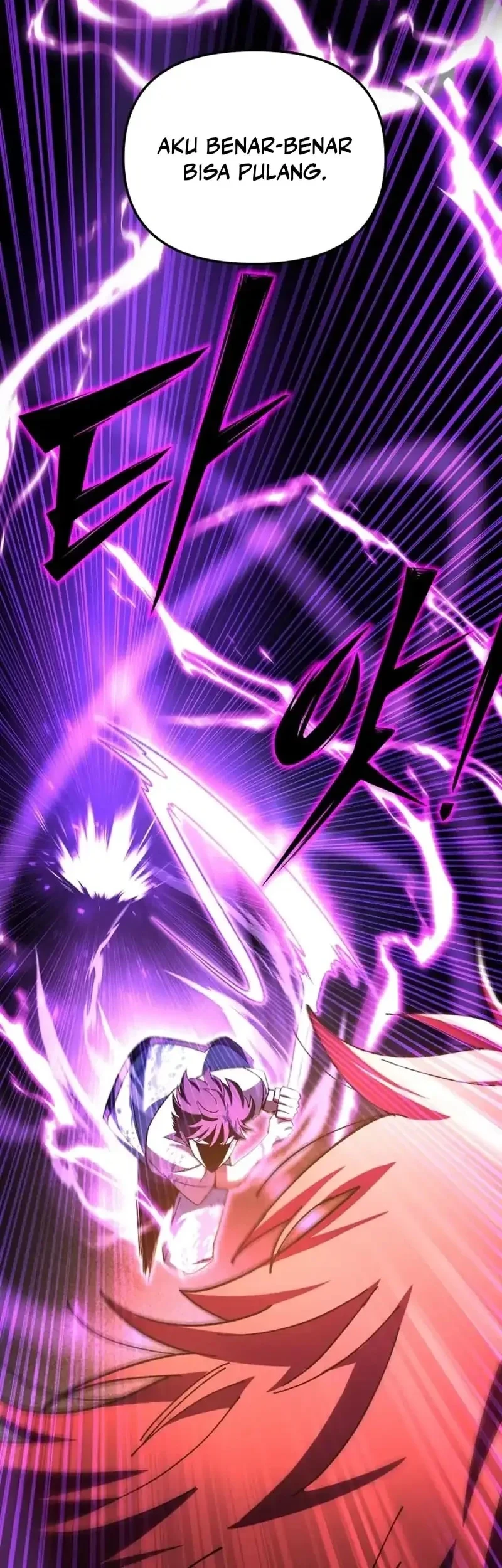 Heavenly Demon Goes to High School Chapter 29 - halaman 56