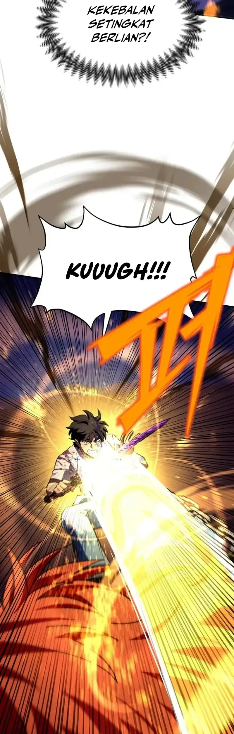 Heavenly Demon Goes to High School Chapter 29 - halaman 59