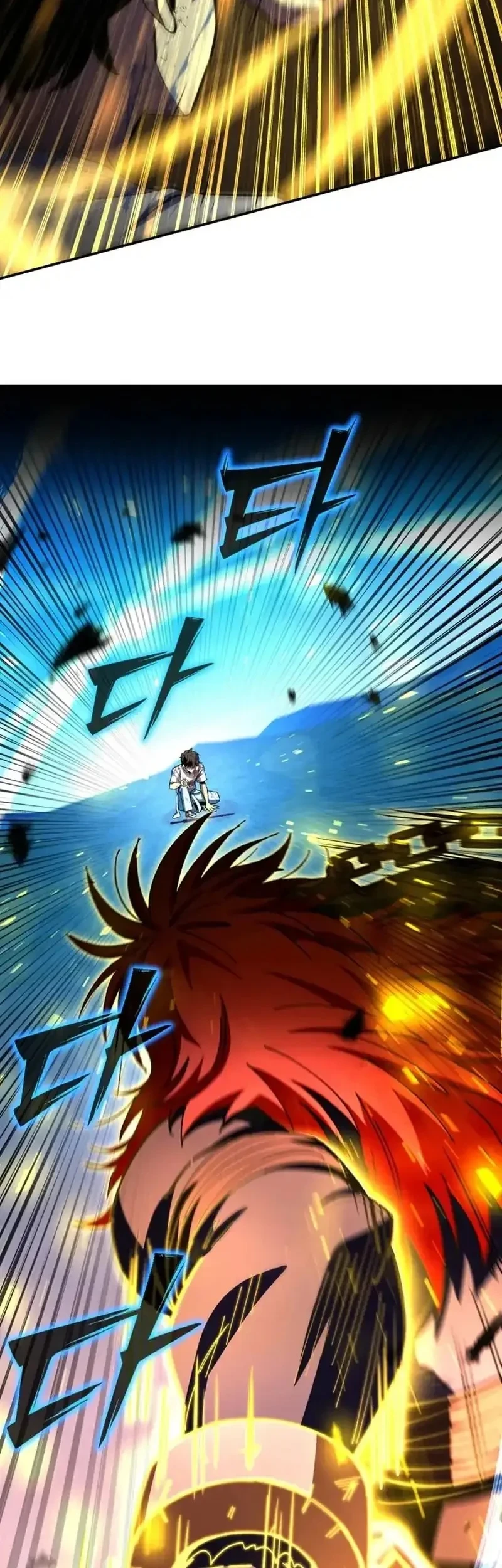 Heavenly Demon Goes to High School Chapter 29 - halaman 64