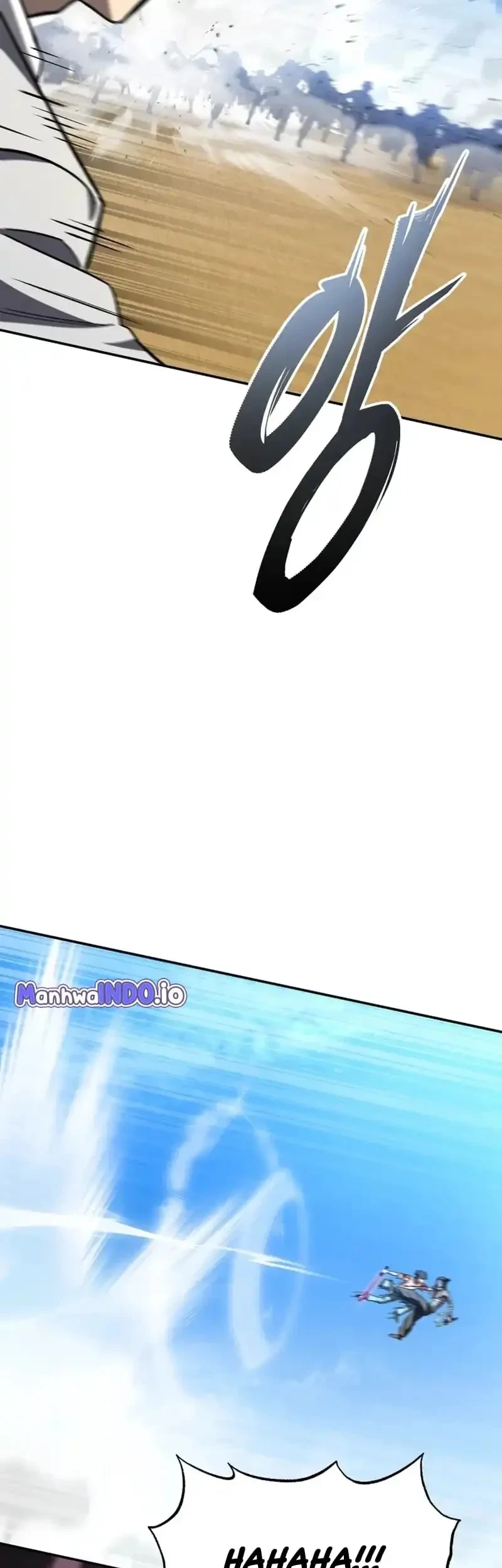 Heavenly Demon Goes to High School Chapter 29 - halaman 7