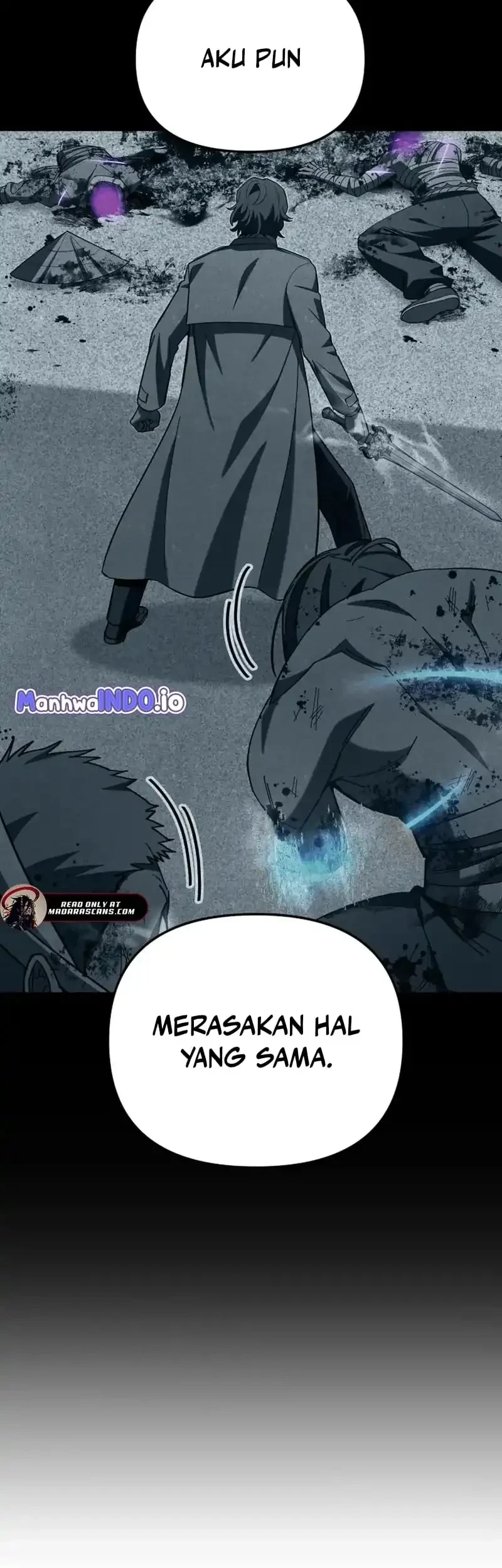 Heavenly Demon Goes to High School Chapter 29 - halaman 77