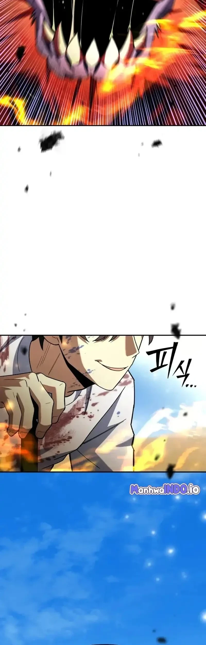 Heavenly Demon Goes to High School Chapter 29 - halaman 82