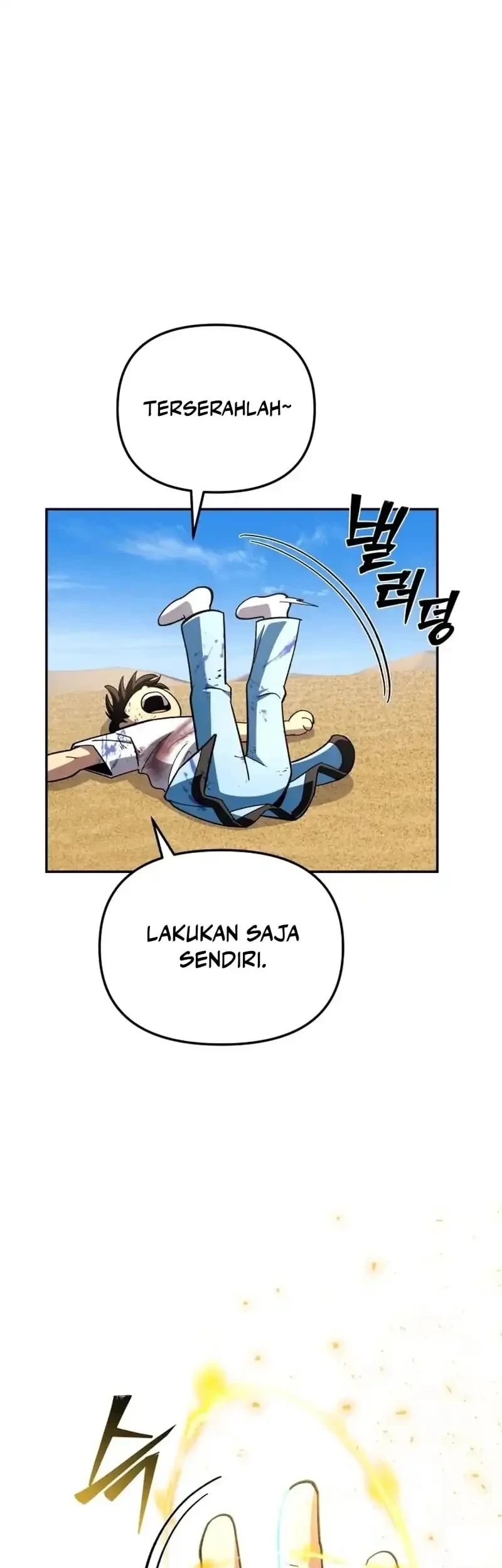 Heavenly Demon Goes to High School Chapter 29 - halaman 85