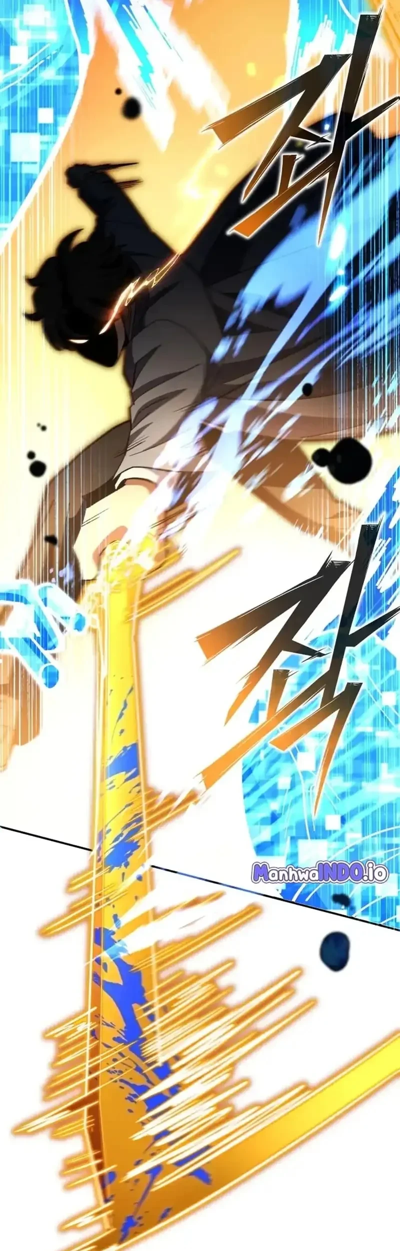 Heavenly Demon Goes to High School Chapter 29 - halaman 91