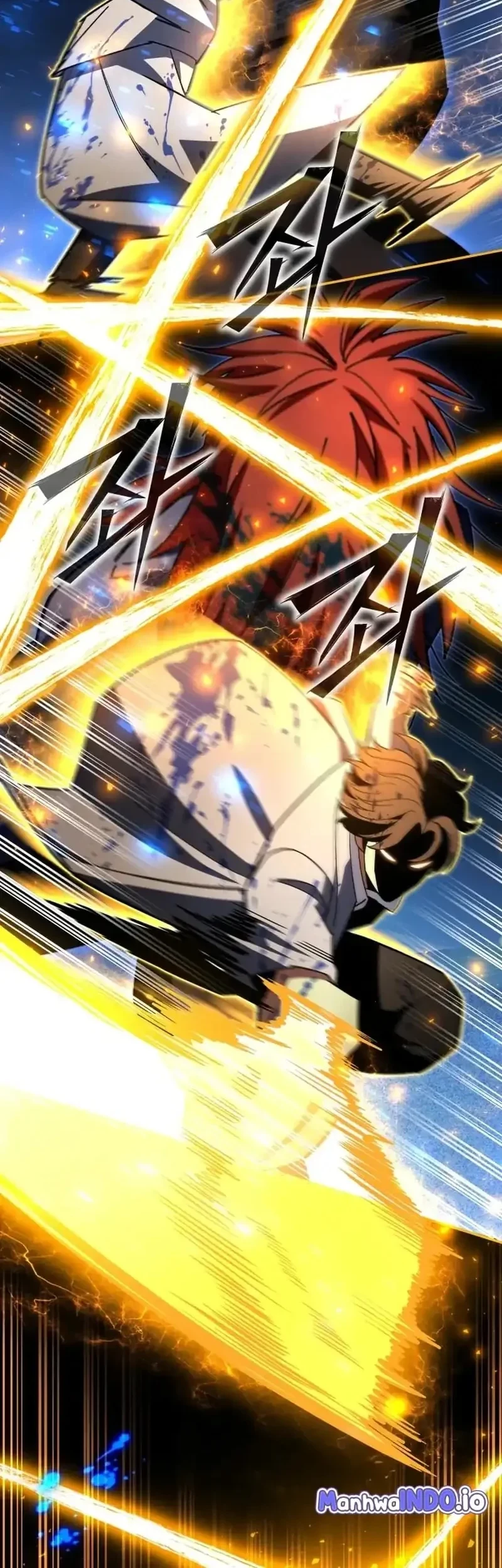Heavenly Demon Goes to High School Chapter 29 - halaman 94