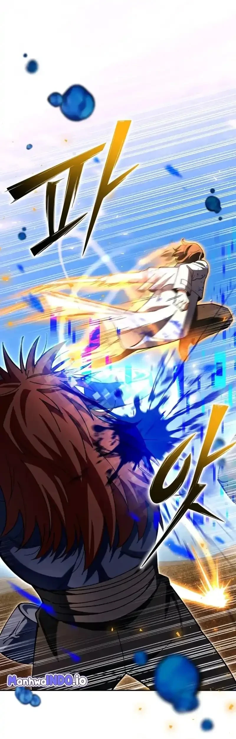 Heavenly Demon Goes to High School Chapter 29 - halaman 97