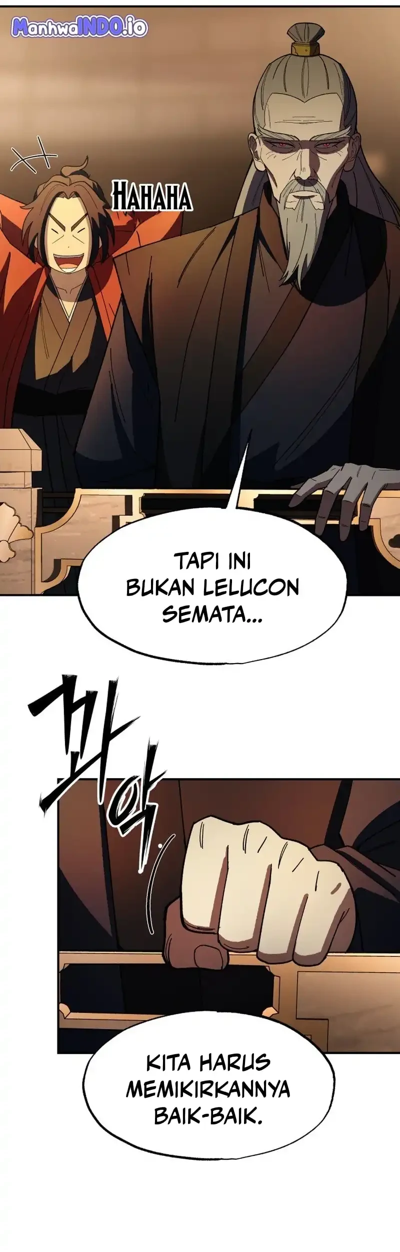 Heavenly Demon Goes to High School Chapter 3 - halaman 11