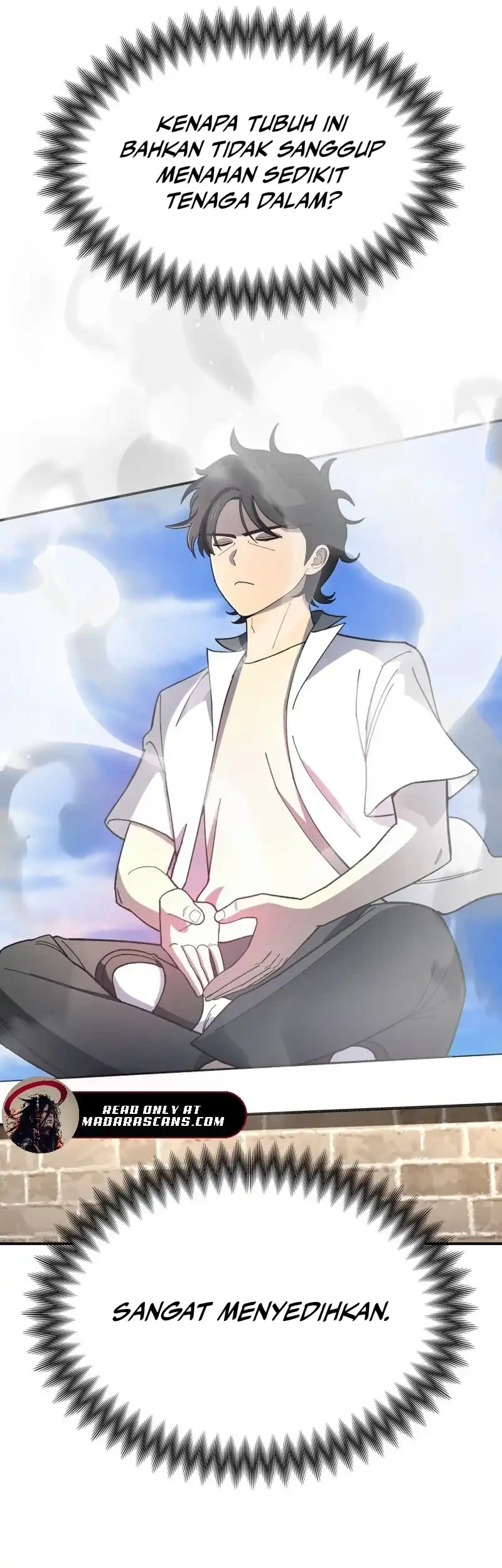 Heavenly Demon Goes to High School Chapter 3 - halaman 15