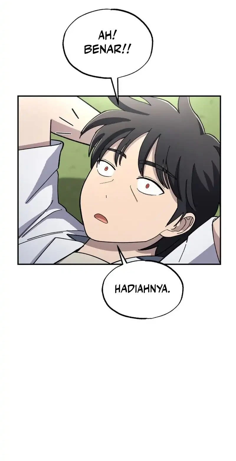 Heavenly Demon Goes to High School Chapter 3 - halaman 20