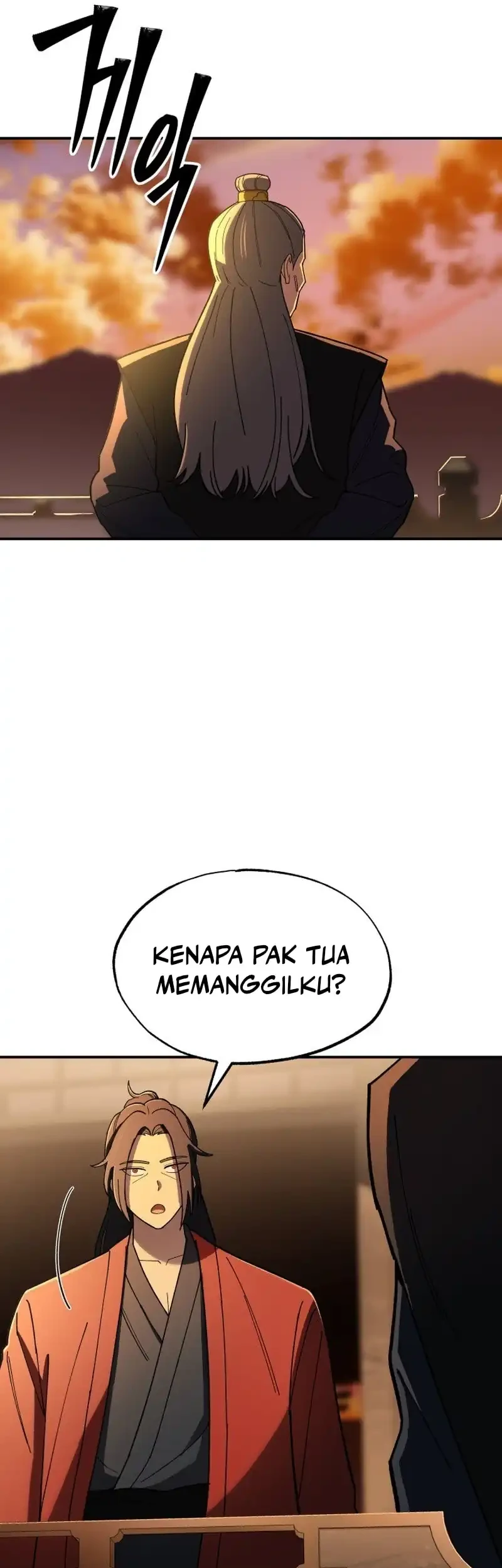 Heavenly Demon Goes to High School Chapter 3 - halaman 3