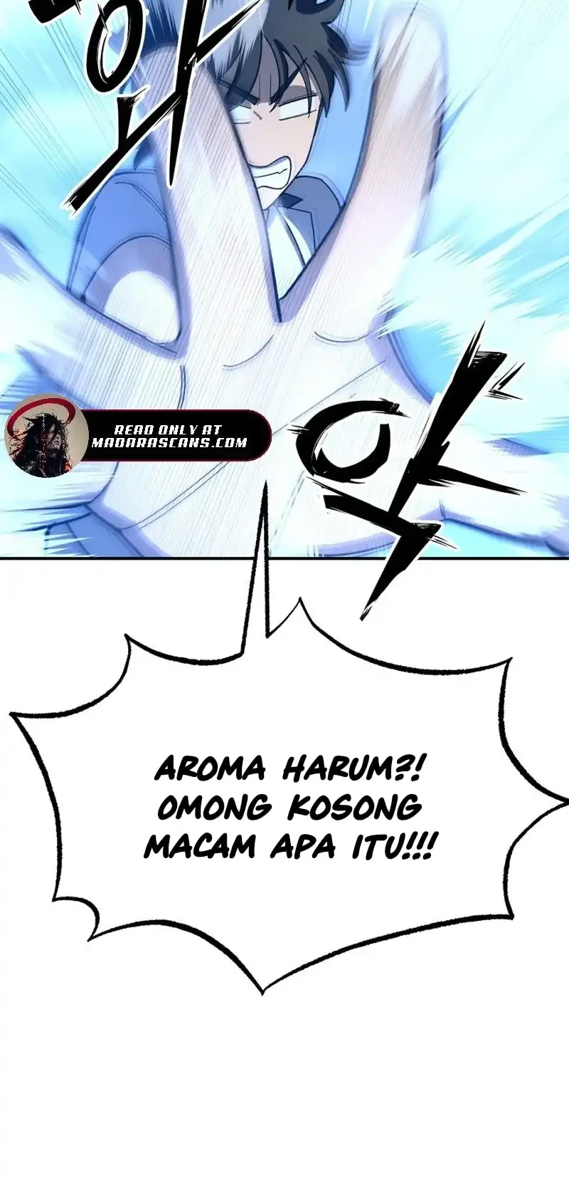 Heavenly Demon Goes to High School Chapter 3 - halaman 32