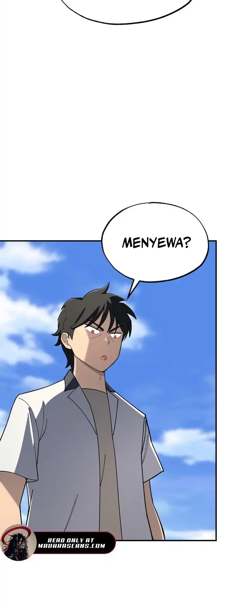 Heavenly Demon Goes to High School Chapter 3 - halaman 38