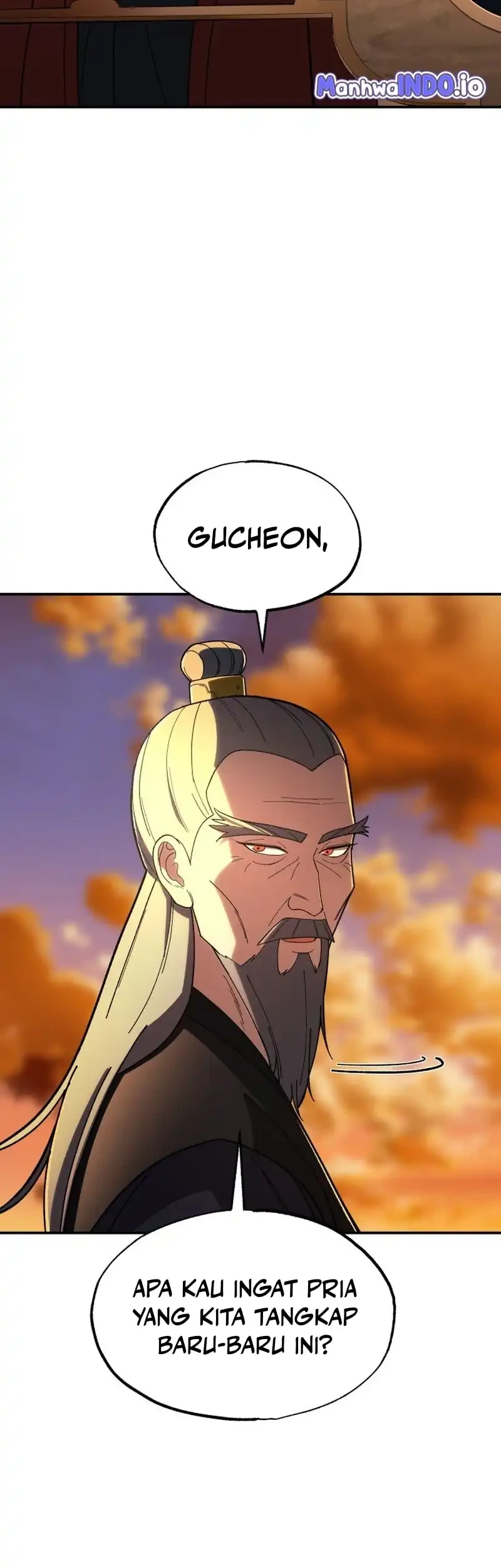 Heavenly Demon Goes to High School Chapter 3 - halaman 4
