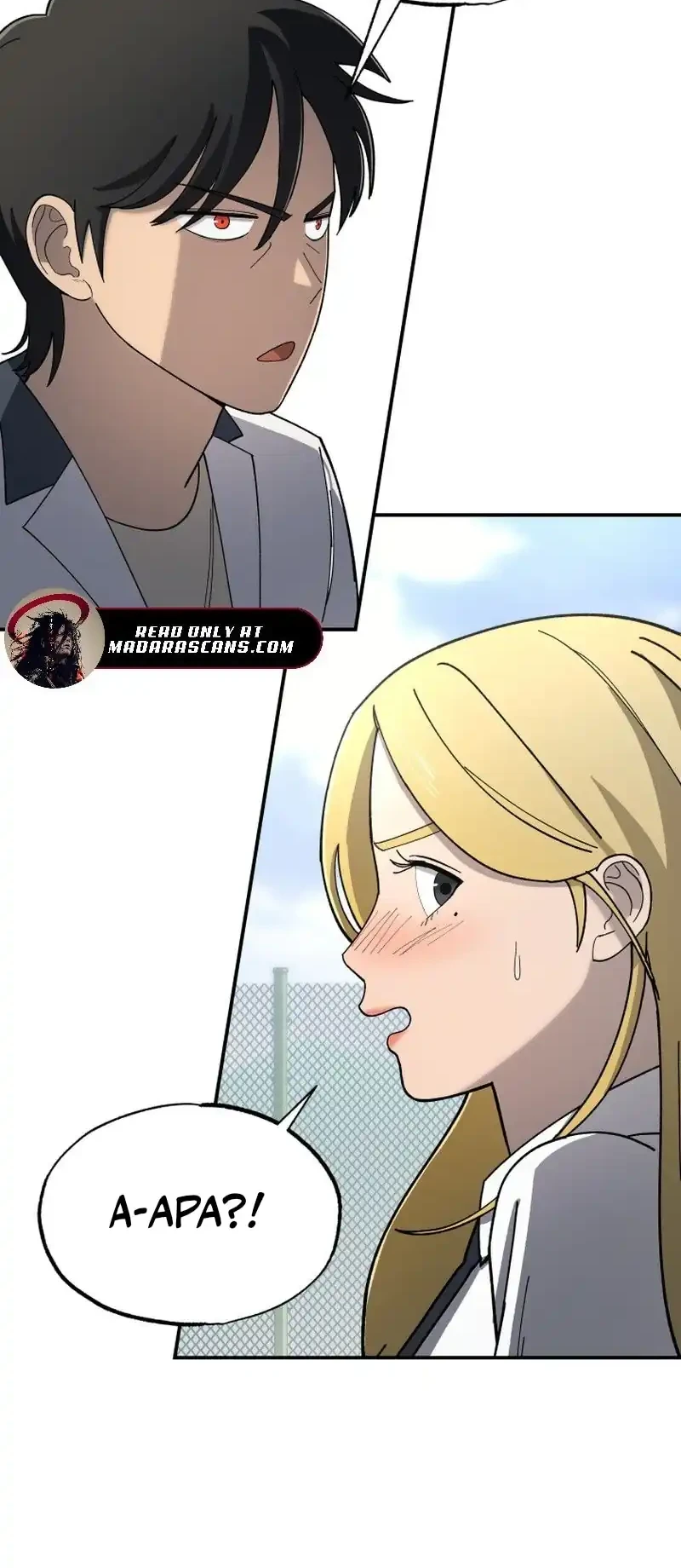 Heavenly Demon Goes to High School Chapter 3 - halaman 44