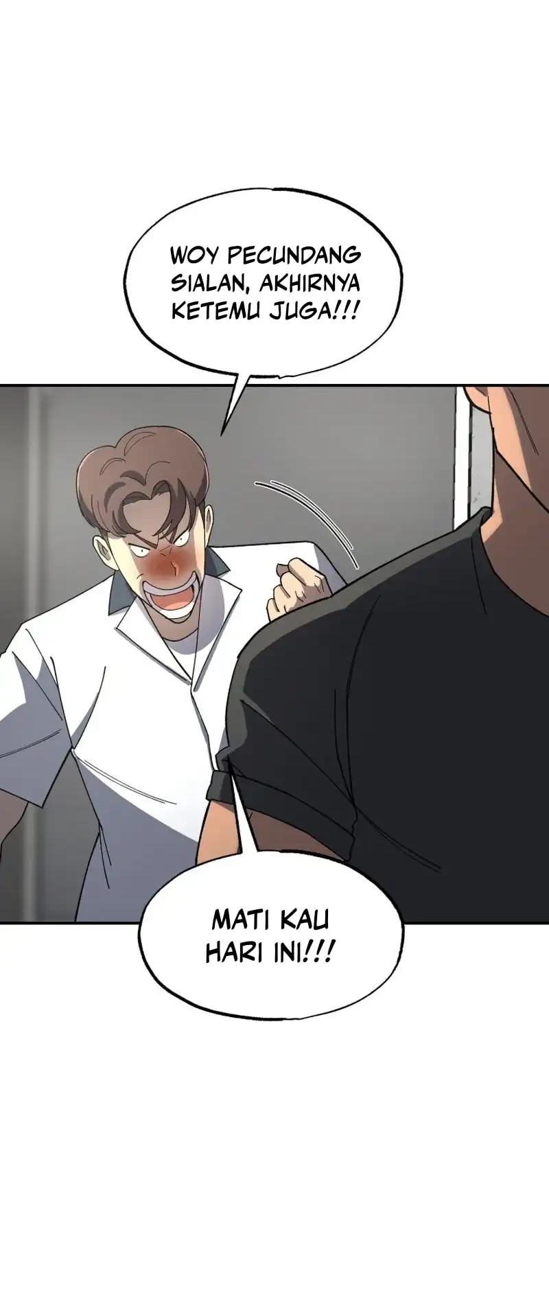 Heavenly Demon Goes to High School Chapter 3 - halaman 46