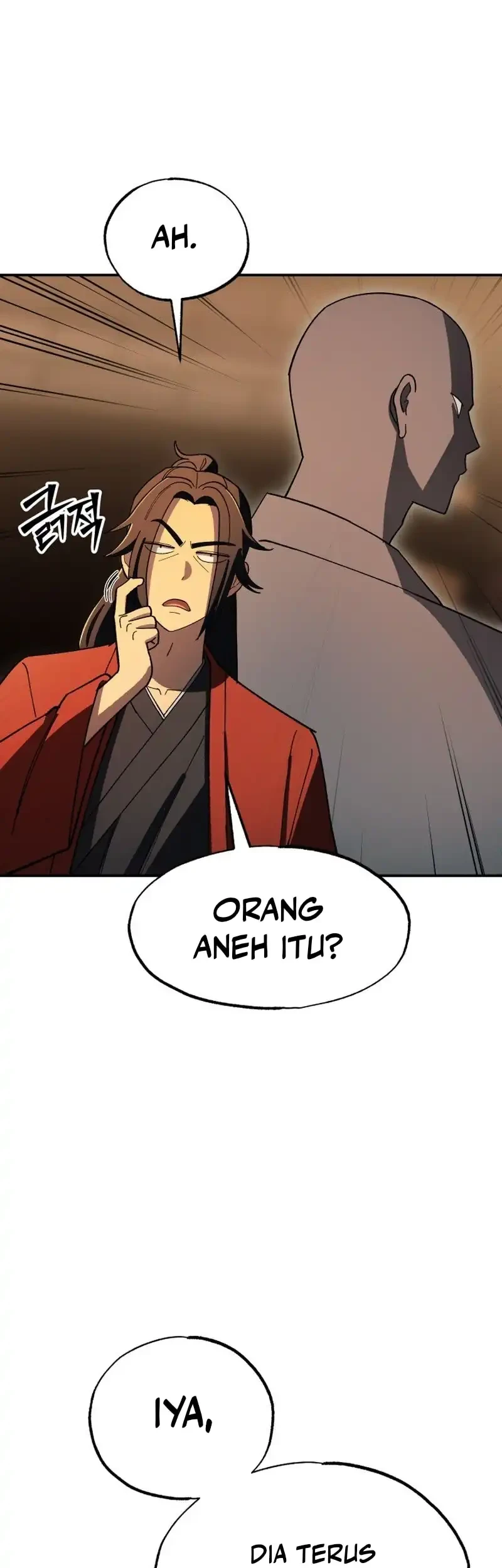 Heavenly Demon Goes to High School Chapter 3 - halaman 5