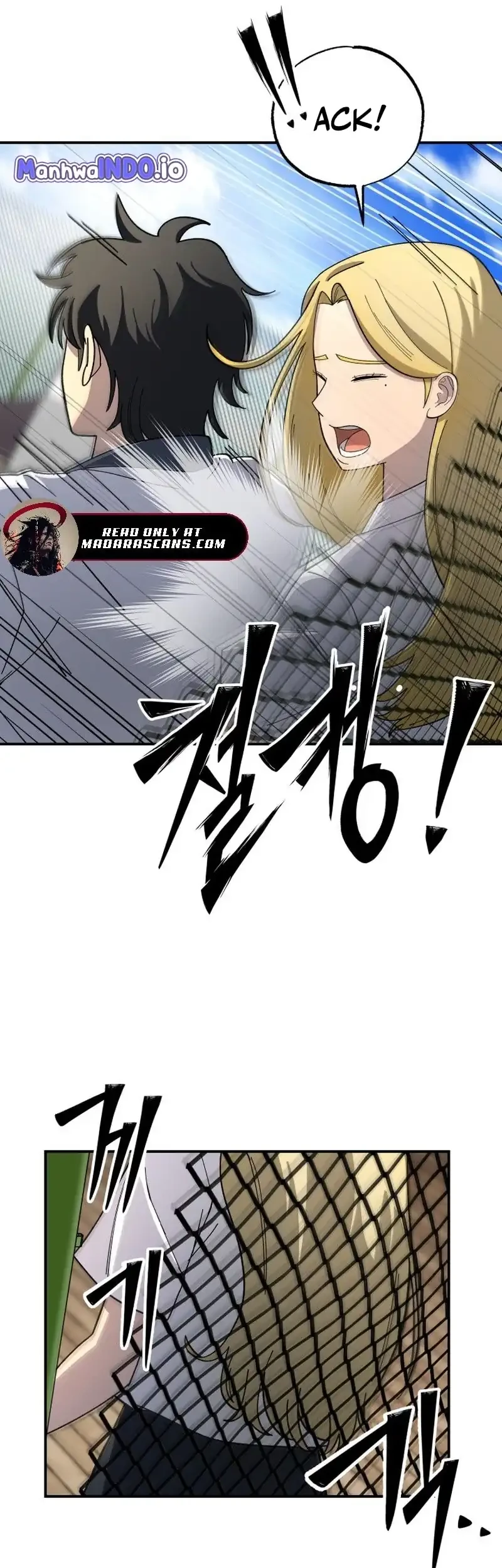 Heavenly Demon Goes to High School Chapter 3 - halaman 58