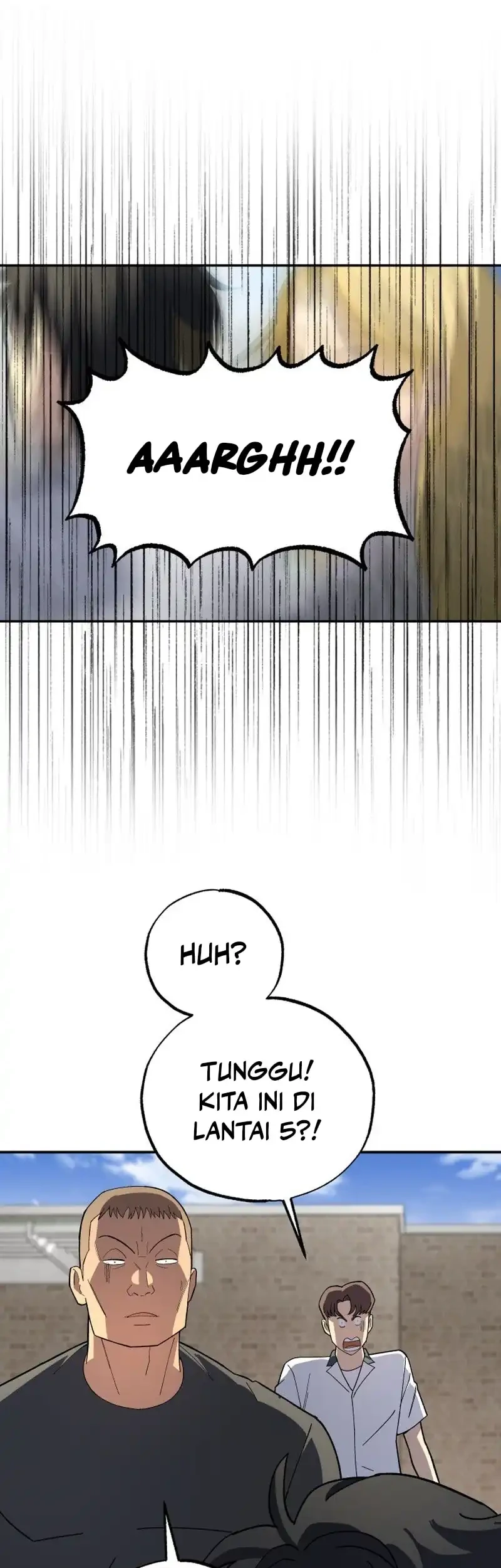 Heavenly Demon Goes to High School Chapter 3 - halaman 60