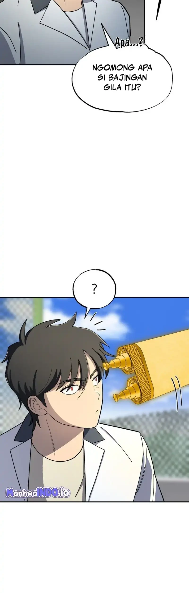 Heavenly Demon Goes to High School Chapter 3 - halaman 63