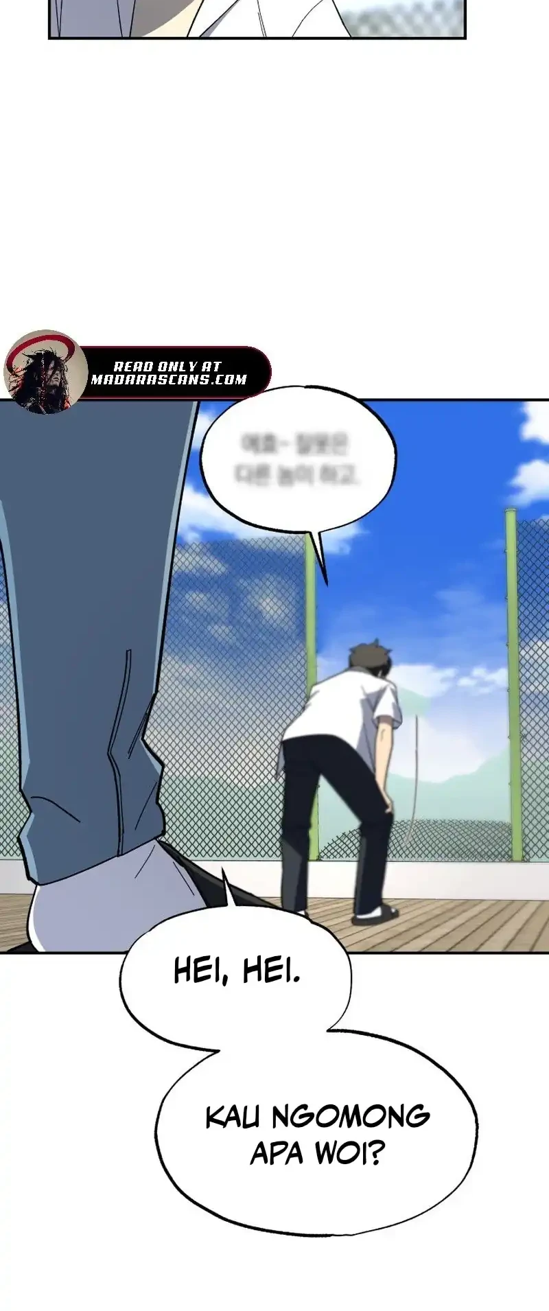 Heavenly Demon Goes to High School Chapter 3 - halaman 65