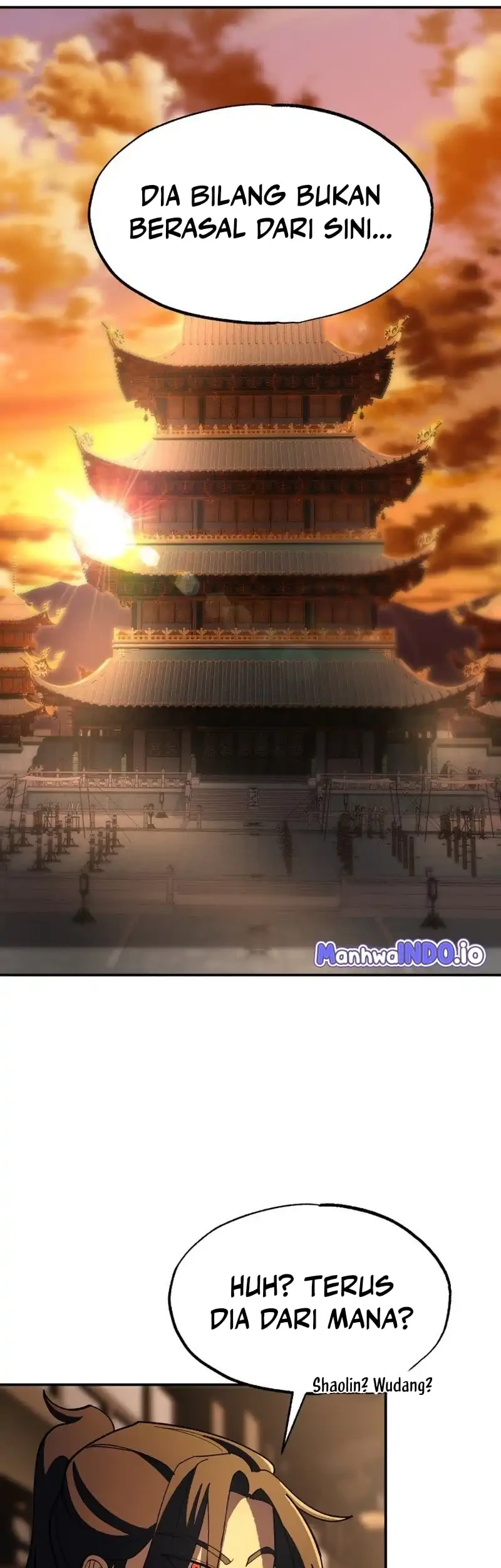 Heavenly Demon Goes to High School Chapter 3 - halaman 7